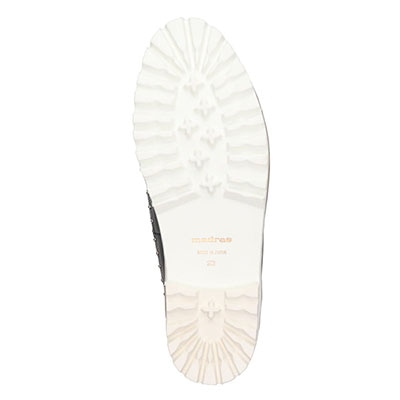 マドラス madras 特許 リカバリーメタインソール搭載　上質できちんと感のあるレースアップシューズ　MAL9126MT WHITE 23.0