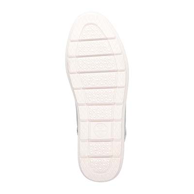 マドラス madras 特許 リカバリーメタインソール搭載  スッキリシンプル厚底スニーカー　MAL9144MT SILVER 23.0