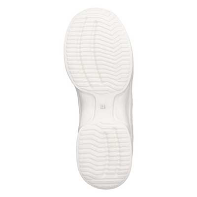 マドラス madras 特許 metaインソール搭載　スタイルアップ厚底スニーカー　MAL9159MT WHITE 23