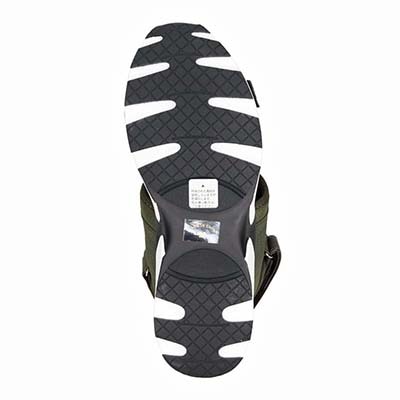 ミッシーデミッシー missy des missy スポーツサンダル  MMD2500 KHAKI M　(23.0～23.5)