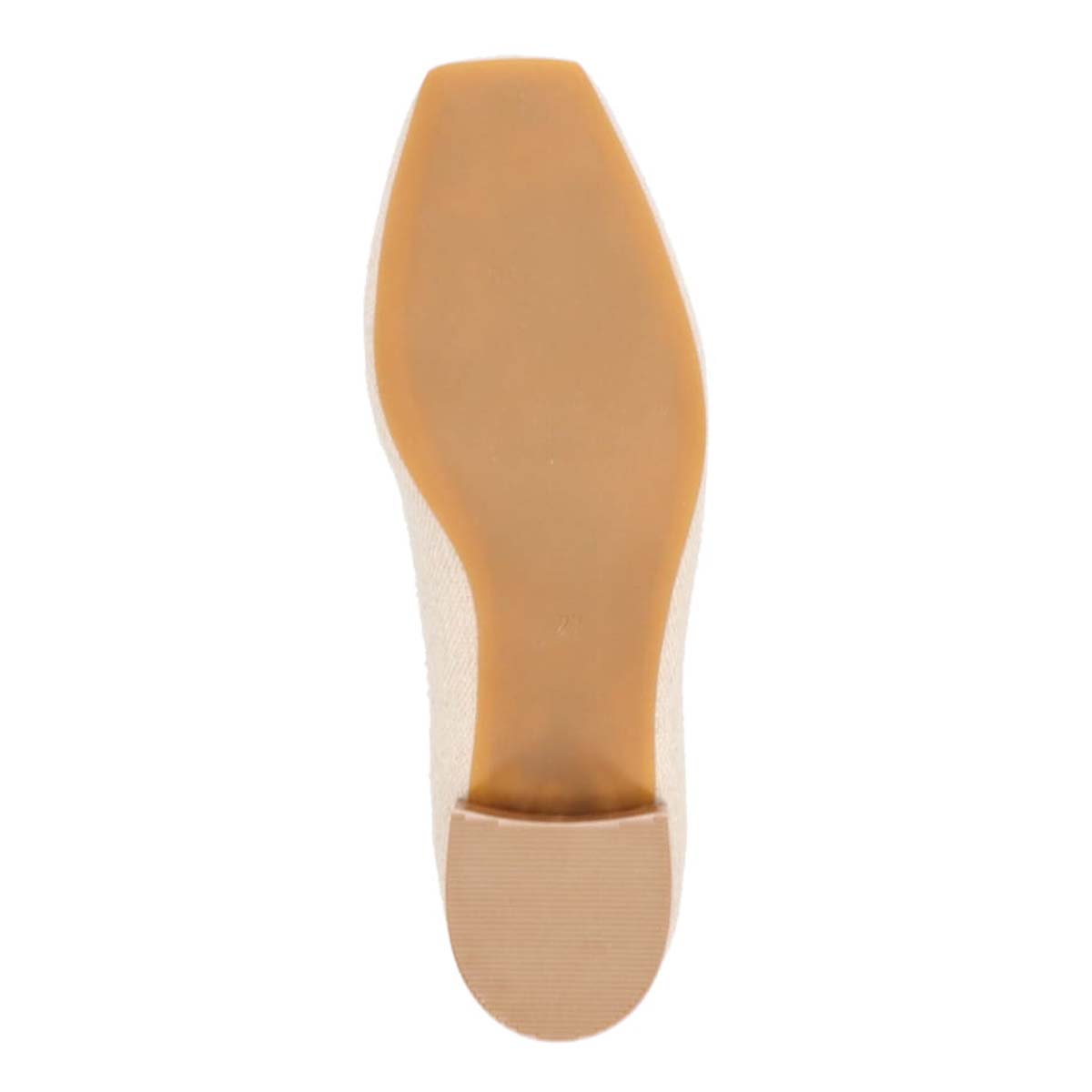 ミッシーデミッシー missy des missy スクエアトゥパンプス　MMD2700 OFF-WHITE-TX 23.0