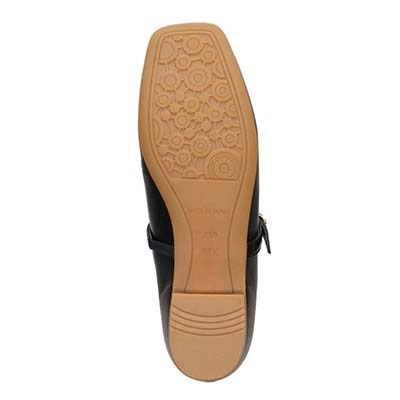 ミッシーデミッシー missy des missy 甲ベルト フラットシューズ　MMD3640 WHITE 23.0