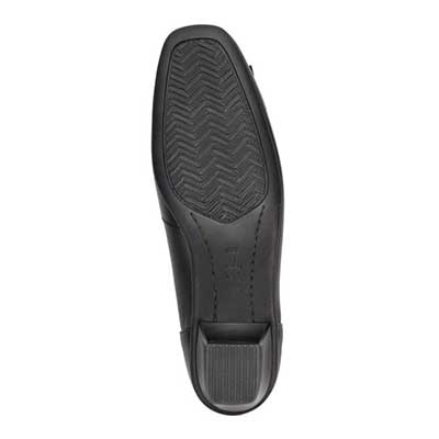 ミッシー デ ミッシー missy des missy ベーシックローヒールパンプス　MMD5154 BLACK 23.0