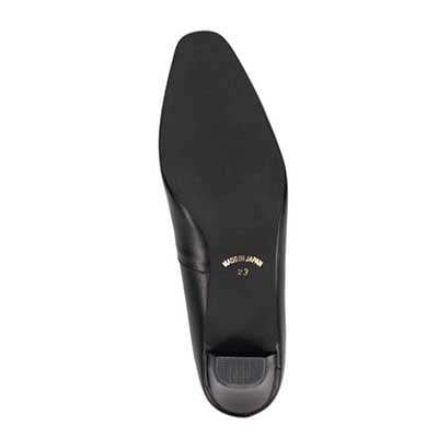 ミッシー デ ミッシー missy des missy きれいめヒールパンプス　MMD5156 BLACK 23.0