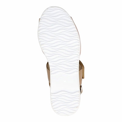 ミッシー デ ミッシー missy des missy 軽量ソールのキレイめスポーツサンダル  MMD7523 L-PINK/C M　(23.0～23.5)