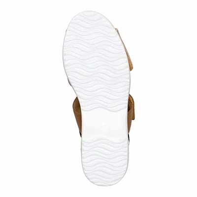 ミッシーデミッシー missy des missy EVA加工ソールのスポーツサンダル  MMD7526 LightPink/Beige M　(23.0～23.5)