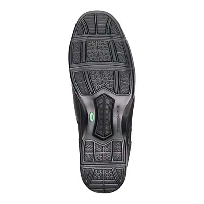 【GORE-TEX】マドラスウォーク madrasWalk　全天候快適　レースアップタウンカジュアルシューズ　MW7400 BLACK 25.0