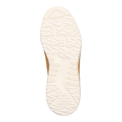 【GORE-TEX】マドラスウォーク madrasWalk　全天候快適なレザースニーカー　MW7602 YELLOW/C 25.0