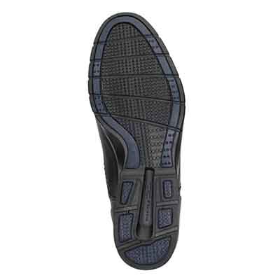 【GORE-TEX】マドラスウォーク madras Walk 「Recovery Shiatsu Insole」搭載で指圧効果により血行をよくする。　全天候快適　カジュアルシューズ　MW7700R BLACK 25.0
