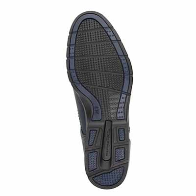 【GORE-TEX】マドラスウォーク madras Walk 「Recovery Shiatsu Insole」搭載で指圧効果により血行をよくする。　全天候快適　カジュアルシューズ　MW7700R NAVY/BLACK 25.0