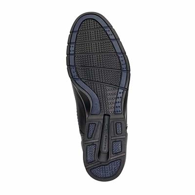 【GORE-TEX】マドラスウォーク madrasWalk　全天候快適なレースアップカジュアルシューズ MW7700 BLACK 25.0