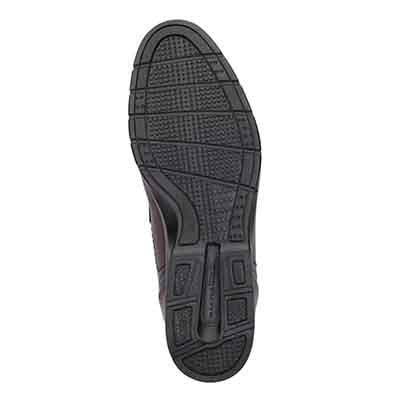 【GORE-TEX】マドラスウォーク madras Walk 「Recovery Shiatsu Insole」搭載で指圧効果により血行をよくする。　全天候快適な ゴアテックススリッポン・カジュアルシューズ　MW7702AR	 D-BROWN/NAVY 25.0