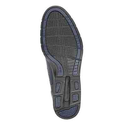 【GORE-TEX】マドラスウォーク madrasWalk　全天候快適なスリッポン・カジュアルシューズ　MW7702 BLACK 25.0