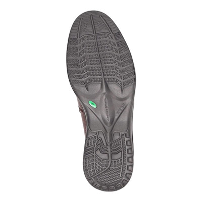 【GORE-TEX】マドラスウォーク madras Walk 「Recovery Shiatsu Insole」搭載で指圧効果により血行をよくする。 甲ゴムスリップオン カジュアルシューズ MW8009R D-BROWN 25.0
