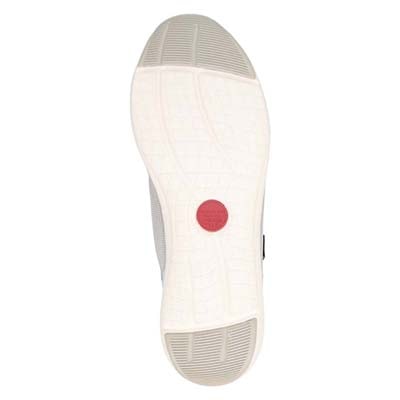 【GORE-TEX】 通勤快適 マドラスウォーク madras Walk  トラベルウォーキングにもお勧め！ 疲れない快適軽量マルチプリントスニーカー MWL1004B WHITE-PR 23.0