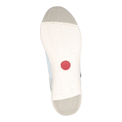 【GORE-TEX】マドラスウォーク madras Walk 「Recovery Shiatsu Insole」搭載で指圧効果により血行をよくする。 通勤快適  トラベルウォーキングにもお勧め！ 快適軽量スニーカー  MWL1004R SILVER 23.0