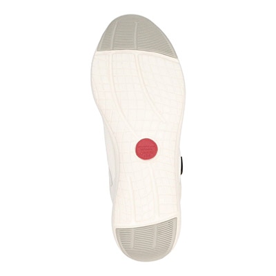 【GORE-TEX】マドラスウォーク madras Walk 「Recovery Shiatsu Insole」搭載で指圧効果により血行をよくする。 通勤快適  トラベルウォーキングにもお勧め！ 快適軽量スニーカー  MWL1004R WHITE 23.0