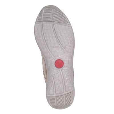 【GORE-TEX】マドラスウォーク madras Walk 「Recovery Shiatsu Insole」搭載　指圧効果により血行をよくする。 通勤快適  トラベルウォーキングにもお勧め！ 疲れない快適軽量 ゴアテックススニーカー  MWL1004SR GRAY-SILKY 23.0