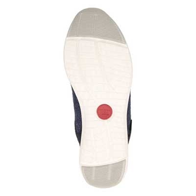 【GORE-TEX】 通勤快適 マドラスウォーク madras Walk  トラベルウォーキングにもお勧め！ 疲れない快適軽量スニーカー MWL1004S NAVY-TX 23.0