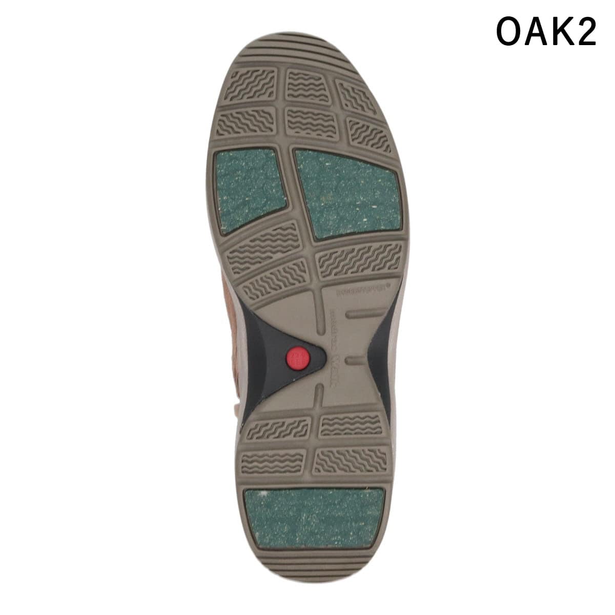 【GORE-TEX】 マドラスウォーク madras Walk  モカタイプのレザーショートブーツ MWL1012 OAK2 23.0