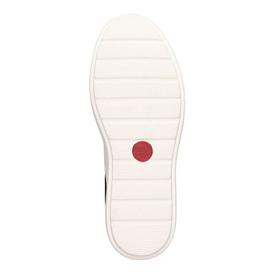 【GORE-TEX】マドラスウォーク madras Walk　厚底レザースリッポンスニーカー  MWL1024 IVORY 23.0