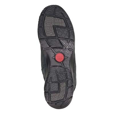 【GORE-TEX】マドラスウォーク madras Walk  ムートン調カジュアルブーツ  MWL1028 BLACK 23.0