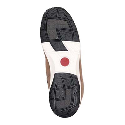 【GORE-TEX】マドラスウォーク madras Walk   ムートン調カジュアルブーツ  MWL1028 OAK 23.0