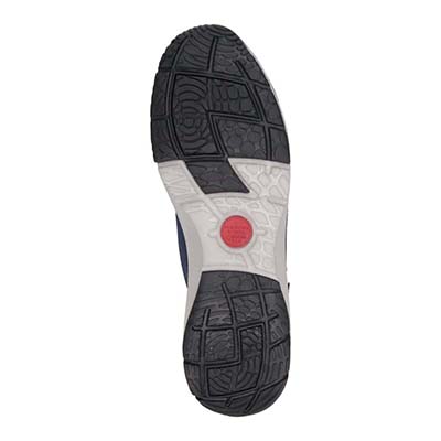 【GORE-TEX】 マドラスウォーク madras Walk カジュアルレースアップスニーカー  MWL1035 NAVY 23.0