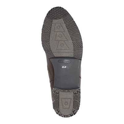 【GORE-TEX×防滑】madras Walk「Recovery Shiatsu Insole」搭載　指圧効果により血行をよくする。 上質なレザーを使用したサイドゴアブーツ MWL1106HR D-BROWN 23.0