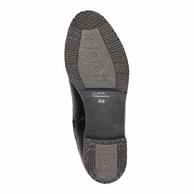 【防滑ソールタイプ】GORE-TEX マドラスウォーク madras Walk ストレッチコンビ/ベルトブーツ MWL1112H BLACK 23.0