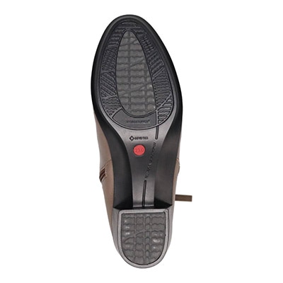 【GORE-TEX】マドラスウォーク madras Walk 「Recovery Shiatsu Insole」搭載で指圧効果により血行をよくする。 サイドジップデザイン・ショートブーツ MWL1114R OAK 23.0