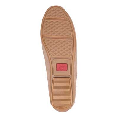 【GORE-TEX】マドラスウォーク madras Walk  防水仕様のムートン風モカシン　MWL1116 OAK 23.0