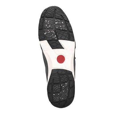 【GORE-TEX】 マドラスウォーク madras Walk 旅行に最適 ウォーキングレザースニーカー　MWL1204 BLACK 23.0