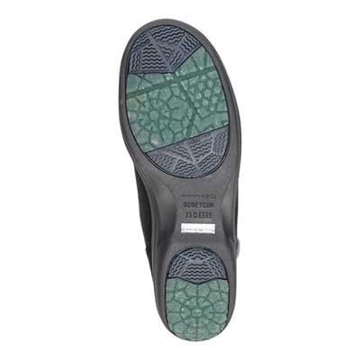 【GORE-TEX】 マドラスウォーク madras Walk 　軽くて蒸れない 快適ブーツ  MWL2109 BLACK 23.0