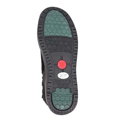 【GORE-TEX】マドラスウォーク madras Walk  厚底ミドルブーツ　MWL2236 BLACK 23.0