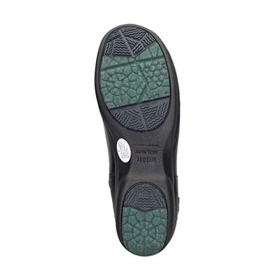 【GORE-TEX】マドラスウォーク madras Walk 「Recovery Shiatsu Insole」搭載で指圧効果により血行をよくする。 バックルデザインエンジニア風 4Eミドルブーツ　MWL4001R BLACK/C 23.0