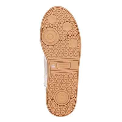 【GORE-TEX】マドラスウォーク madras Walk 「Recovery Shiatsu Insole」搭載　指圧効果により血行をよくする。ミッドカットスニーカー MWL4009R WHITE 23.0