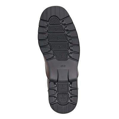 プロ コンフォート PRO-COMFORT Easy Wearing（簡単装着）内羽根ストレートチップビジネスシューズ　PC6009 BROWN 25.0