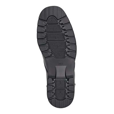 プロ コンフォート PRO-COMFORT Easy Wearing（簡単装着）外羽根プレーントゥビジネスシューズ　PC6010 BLACK 25.0