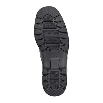 プロ コンフォート PRO-COMFORT Easy Wearing（簡単装着）ユーチップスリッポンビジネスシューズ　PC6011 BROWN 25.0