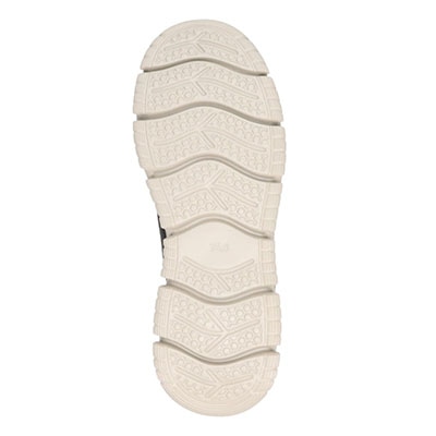 プロ コンフォート PRO-COMFORT クイックフィットレースアップカジュアルシューズ   PC6012 BLACK 25.0