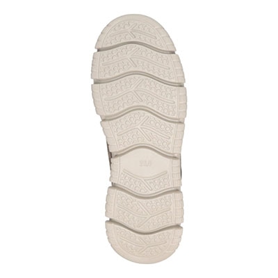 プロ コンフォート PRO-COMFORT クイックフィットレースアップカジュアルシューズ   PC6012 D-BROWN-SILKY 25.0