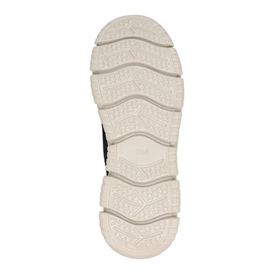 プロ コンフォート PRO-COMFORT クイックフィットレースアップカジュアルシューズ   PC6012 NAVY-SILK 25.0