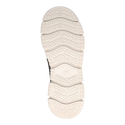 プロ コンフォート PRO-COMFORT クイックフィットレースアップカジュアルシューズ   PC6013 BLACK 25.0