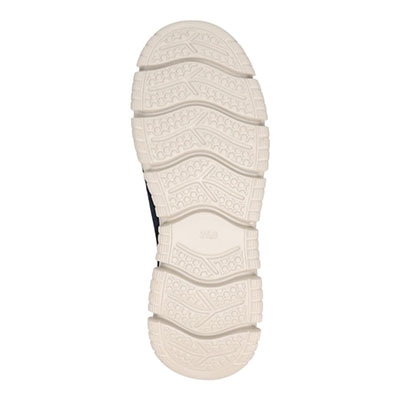 プロ コンフォート PRO-COMFORT クイックフィットレースアップカジュアルシューズ   PC6013 NAVY-SILK 25.0