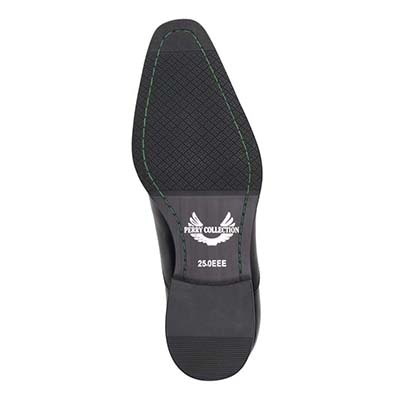 ペリーコレクション PERRY COLLECTION 洗練された雰囲気を演出してくれる ビジネスシューズ PR4047 BLACK 25.0