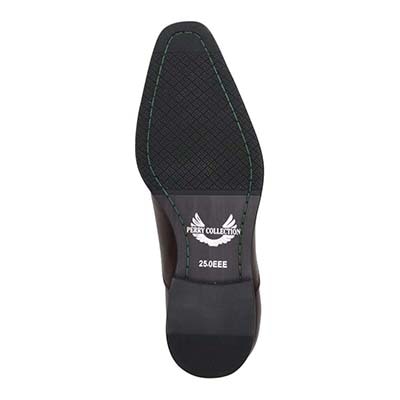 ペリーコレクション PERRY COLLECTION 洗練された雰囲気を演出してくれる ビジネスシューズ PR4047 D-BROWN 25.0