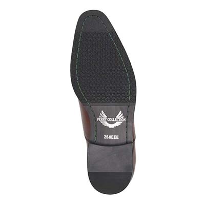 ペリーコレクション PERRY COLLECTION ビジネスシューズ  PR4101 BLACK 25.0