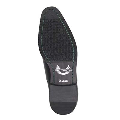 ペリーコレクション PERRY COLLECTION ビジネスシューズ  PR4103 BLACK 25.0