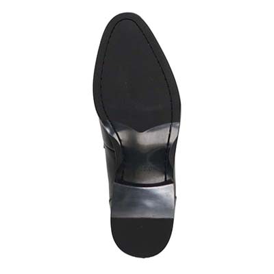 ペリーコレクション PERRY COLLECTION スリッポンビジネスシューズ  PR6004 BLACK 25.0